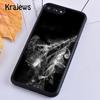 Krajews Oyama Kyokushin Karate Чехол для телефона Cover For iPhone 17 Air 16 15 14 plus 11 12 13 pro max Plus coque Fundas