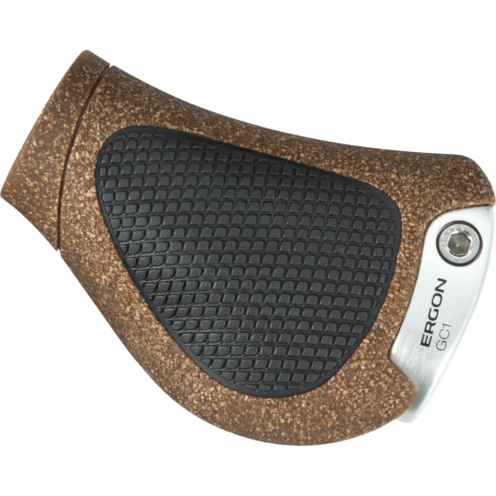 Ergon GC1 BioCork Long/Long Grip