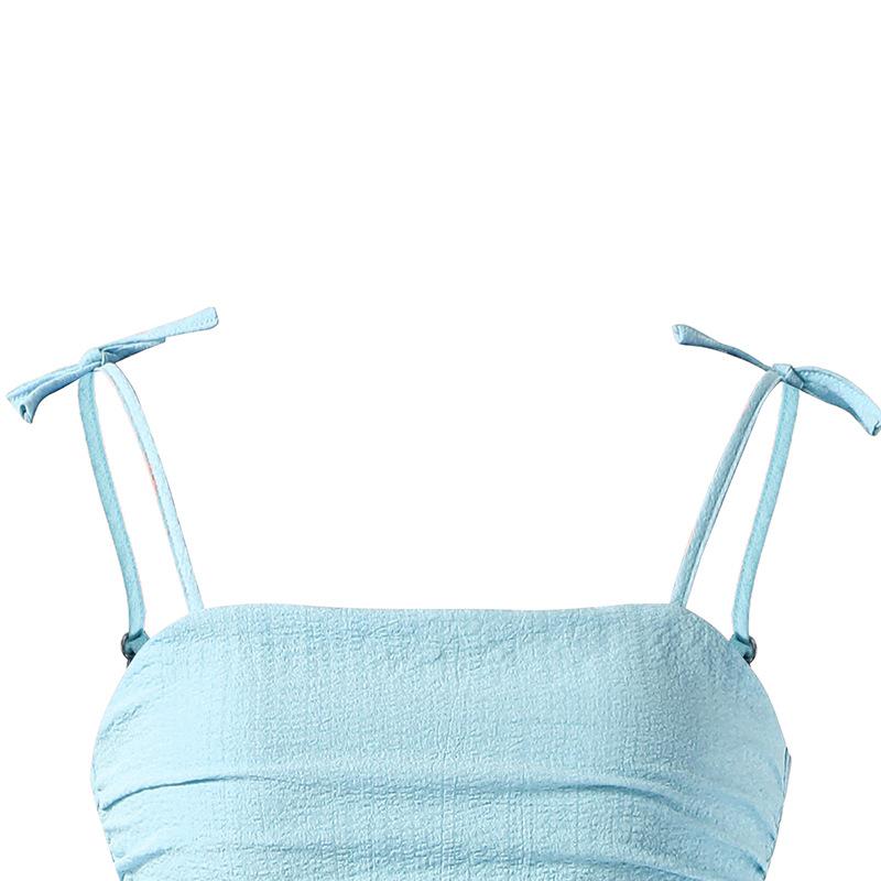 7-12 лет платье принцессы для девочек детские платья летние платья новые детские платья с бантом на шее