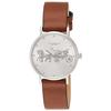 Coach Perry Watch 14503797 Women's Brown