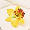 Bohemian Style Thai Orchid Flower Hairpin Korean Style Artificial Floral Headdress  Holiday