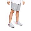 Under Armour Тренировочные спортивные свободные шорты Мужские штаны Modern-серые 1351641-011