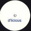 12inch Record UNKNOWN ARTIST - D'licious SB02 NOT ON LABEL 2001 US Dance & Electronica Used