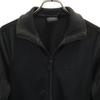 Armani Exchange Спортивная куртка XS черная Трикотаж Мужская Б/У