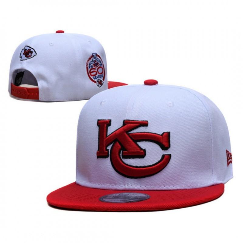 NFL Adjustable Snapback Hat Flat Brim Baseball Cap Letter Print Street Style