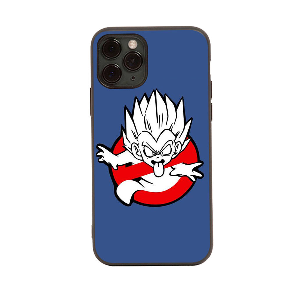 Case for Xiaomi Poco X6 X4 M5 M6 F5 F6 C65 C55 C50 C51 C40 Redmi Note 7 8 14C A3X 13C 12C 11 10A 9C Pro Black Sofe Cover WI71 Dragon Ball Anime