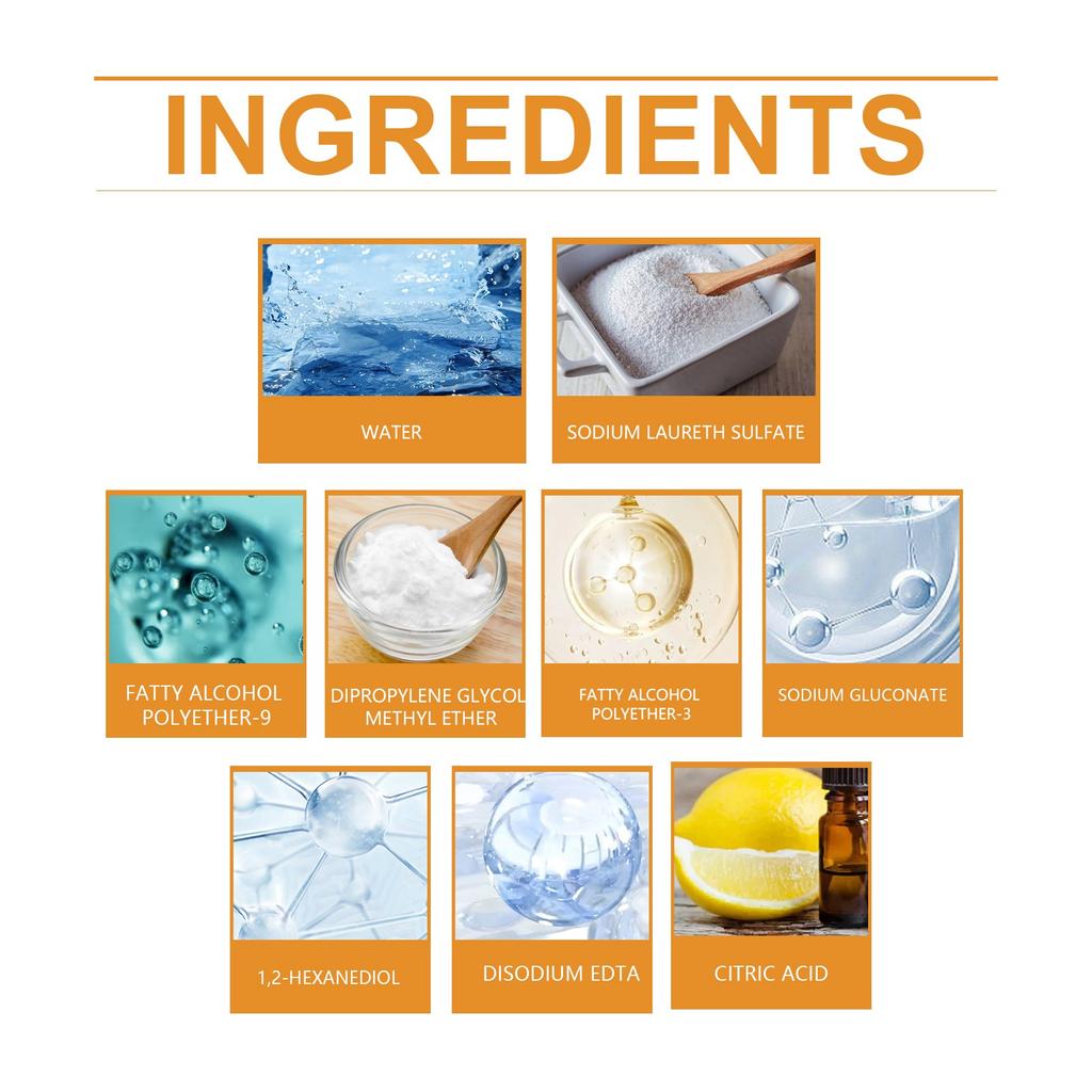 Очиститель стиральной машины; Очистка стиральной машины от накипи; Бытовые чистящие средства; Мощное удаление накипи, стерилизация, дезинфекция и устранение запахов, 100 мл,