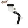 ZX14R ZX7R Left Hydraulic Clutch Fluid Reservoir Motorcycle For KAWASAKI ZXR750 ZX750 NINJA ZX14 ZX7 R RR ZZR1400 2 H2 2H2 SX