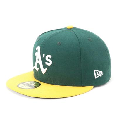 Кепка New Era 59FIFTY Oakland Athletics для дома, 57.7см