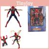 Мстители Супергерой Удивительный Человек-паук Грут Танос Фигурки Модель Игрушка Для Коллекционирования И Демонстрации