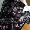 [USED] BLACKPINK Blackpink Bandana Official London
