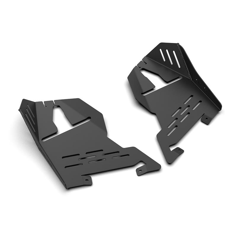 For Can-Am Ryker Sport 600 900 2022-2023-2024-2025 Moto Skid Plate Bash Frame Engine Guard Engine Bash Chassis Protector Cover