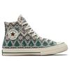 Converse Chuck 70 High 'Праздничный свитер - Пепельно-серый' (унисекс) Кеды Ash Stone / Egret / Obsidian 169352C