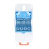 UKK80A Terminal Block Power Junction Box DIN Rail Mount Universal Electric Wire Splitter