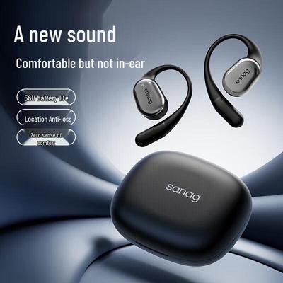 Спортивные наушники с открытым ухом SANAG C16S Bluetooth
