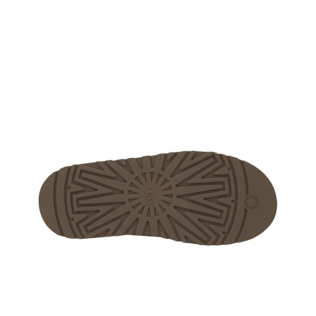 UGG Tazz Slipper Chestnut женские кроссовки коричневые 1122553-CHE