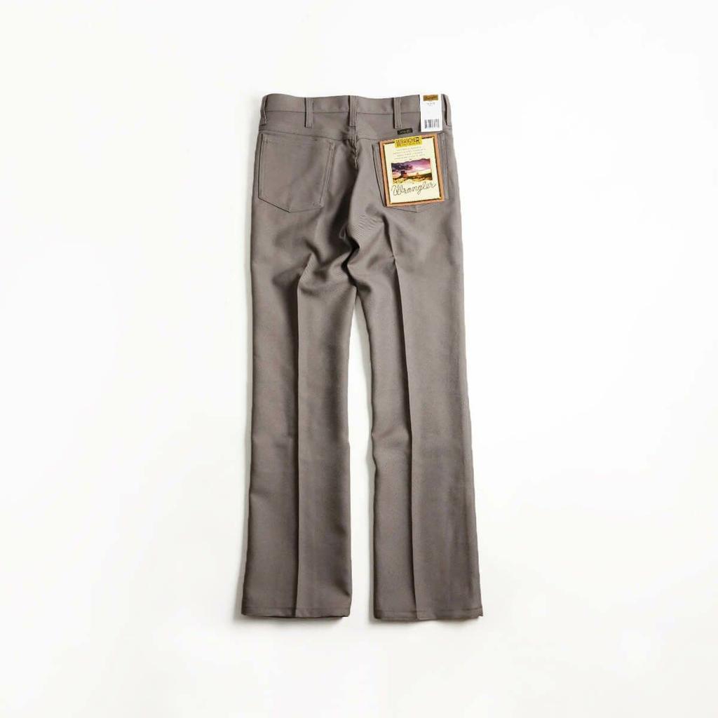 Wrangler 00082 Rancher Платье Центр Распространение США Джинсы, Bootcut, Стрелки, Модель, Береза, W40/L32 [Б/У]