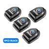 4pcs Car Air Vent Hook Paste Self Adhesive Storage Holder Hooks For BMW M M2 M3 M4 M5 M6 E46 E90 E60 F30 E39 X1 X3 X4 X5 SLZPW1