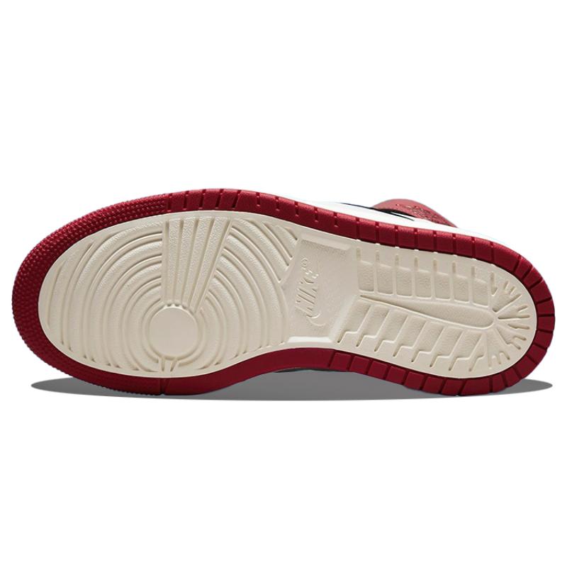 Женские кроссовки Air Jordan 1 High Zoom Comfort 'Chicago Bulls' Jordan CT0979-610