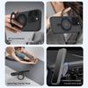 Mr. Blue Gorilla Magnetic Rotating Stand Case for iPhone 16 Pro Max