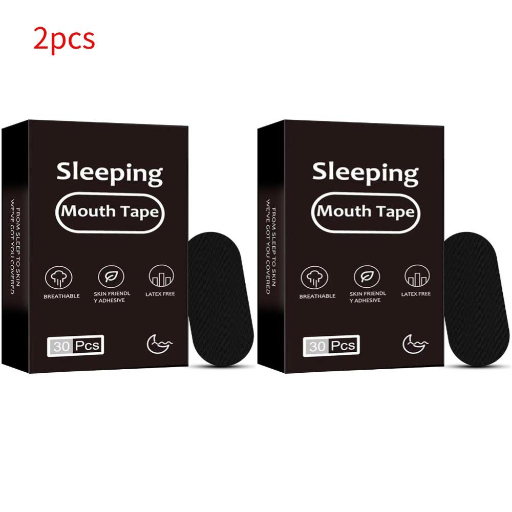 Mouth Tape Sleep Strip Anti-Snoring Mouth Breathing Tape To Improve Sleep for Snoring Lip Patch Mouth Stickers