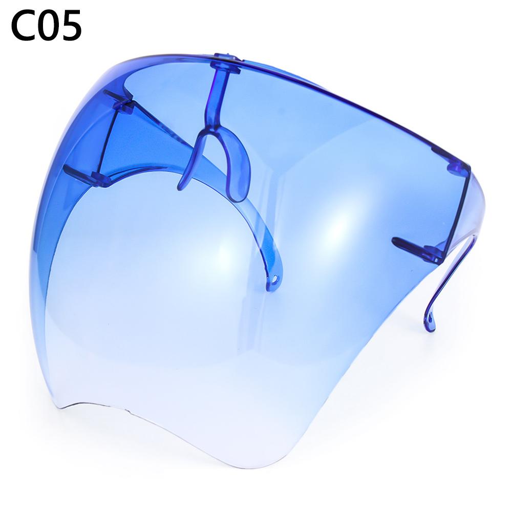 Daily Entertainment UV 400 Eyewear Safety Glasses Anti-Fog Goggles Sunglasses Visor