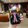 NH27 G-Gojo S-Satoru Phone Case for Samsung Galaxy S20 S21 S22 Ultra FE + Plus A21S A22 A24 A25 A26 A30 A30S A31