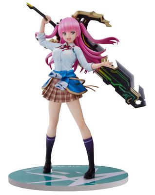 Furyu Heaven Burns Red Megumi Aikawa масштабная ПВХ окрашенная готовая фигурка 1/7