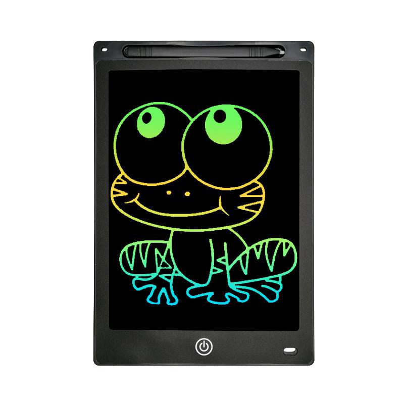 8.5 Inch Lcd Writing Tablet For Kids With Colorful Display Perfect For Learning Drawing