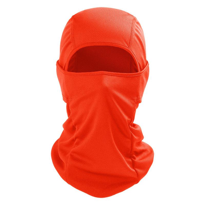 Камуфляжная Балаклава Маска на все лицо для катания на лыжах, велосипеде, охоты, шлем, Балаклава, ветрозащитная, дышащая, с защитой от ультрафиолета