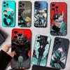 Горячий Аниме K-Kaiju No Чехол для Телефона Силиконовый Мягкий Для IPhone 17 16 15 14 13 12 11 X XR Plus Pro Max Plus