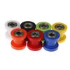 10mm Chain Roller Slider Tensioner Adjuster Pulley Wheel Guide Pit Dirt Bike