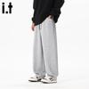 Fingercroxx Men's Loose Fit Casual Sweatpants