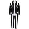Anime My Hero Academia Cosplay Costume Kaminari Denki Short Wigs Hairpin Black Uniform Suit Halloween Christmas Party Outfit