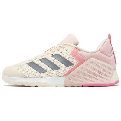 Dropset 3 Chalk Semi Pink Spark женские кроссовки кремовый мел-белый железо-металлик ID8635