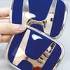 dnbn1 Car Front Rear Logo Grille Emblem Sticker Accessory For Honda Civic FIT Accord Prelude CRV 5th Mugen City CRZ CRX Jazz HRV Pilot