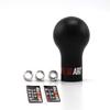 Ralliart Carbon Look Manual Transmission Gear Shift Knob For Mitsubishi