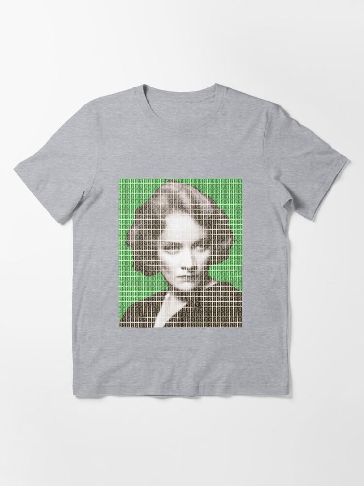 Marlene Dietrich Birthday Marlene Pretty Dietrich Gifts Women Essential T-Shirt