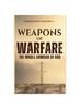 Книга Weapons of Warfare : The Whole Armour of God