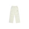 New MLB Boston Red Sox Basic Collection 25FW Cargo Pants Unisex Deep Ivory 3AWPB0454-43CRD