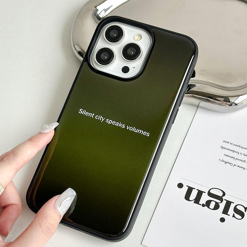 Чехол Zhitai Epoxy для iPhone 16 Pro/14/15 Pro Max и Huawei Mate 60