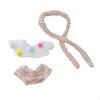 17cm Doll Clothes Outifit Stylish Photo Props Soft Comfortable Kids Gift Accessories DIY