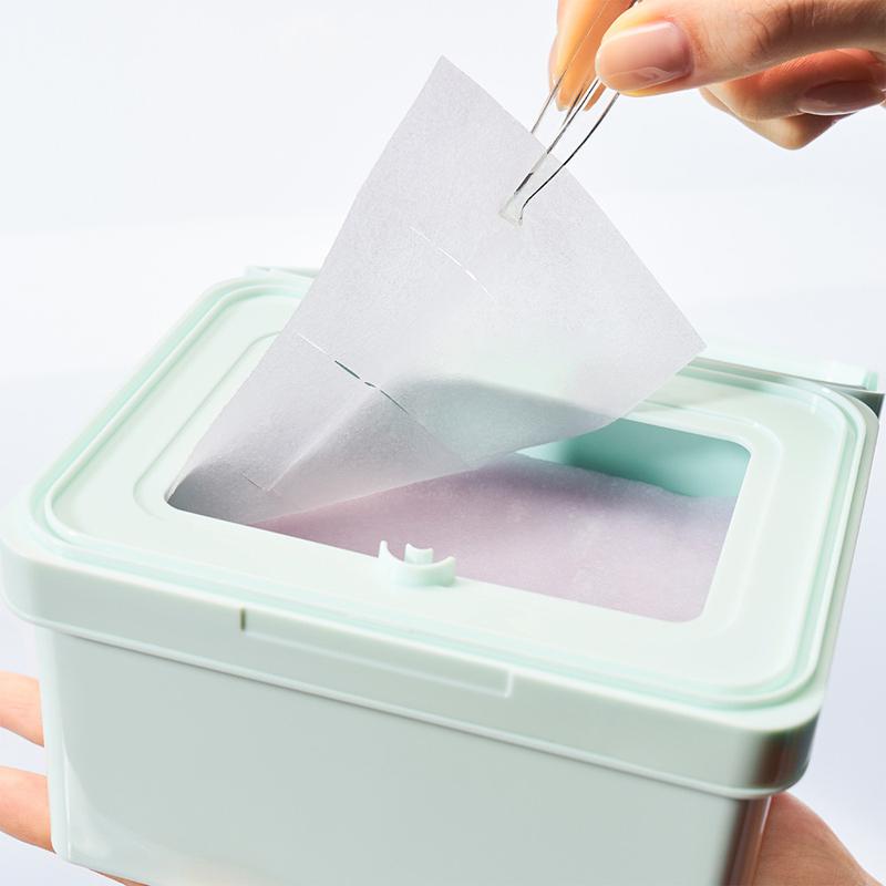 DEWYTREE Pick and Quick Collagen Pore Lifting Double Pad 380 г 100 шт.