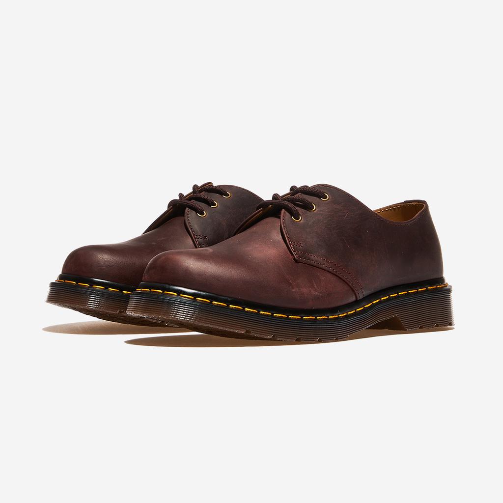 Dr. Martens 1461 [DMT11838601-ЧЕРЕШНЕВЫЙ КРАСНЫЙ CRAZY HORSE]