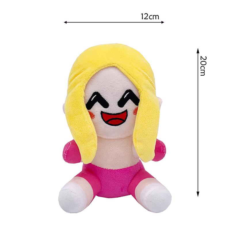 1 шт. Детские подарки на день рождения 20 см Omz аниме плюшевые игрушки мягкие чучела животных кукла Diy украшения