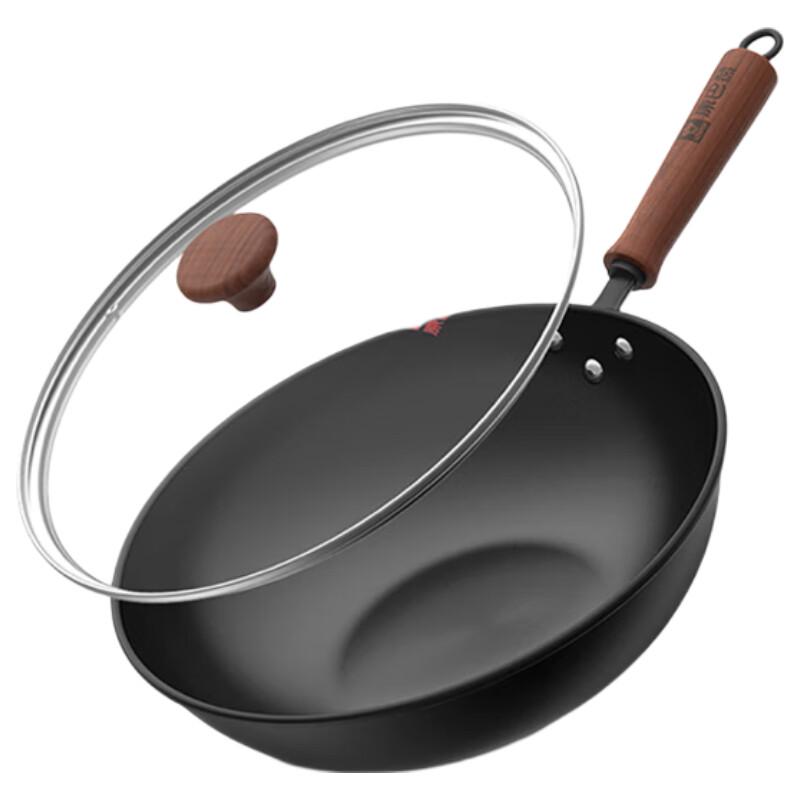 Kambach KGX-C32T Китайский чугунный вок