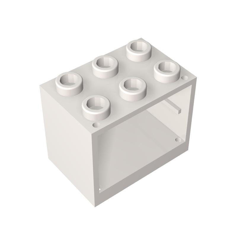 ШКАФ 2X3X2, ДВЕРЬ 3X2, ЯЩИК Совместимый 92410 4532 4533 30125 35245 4536 Самоблокирующиеся Кирпичи Строительные Блоки Игрушки Аксессуары