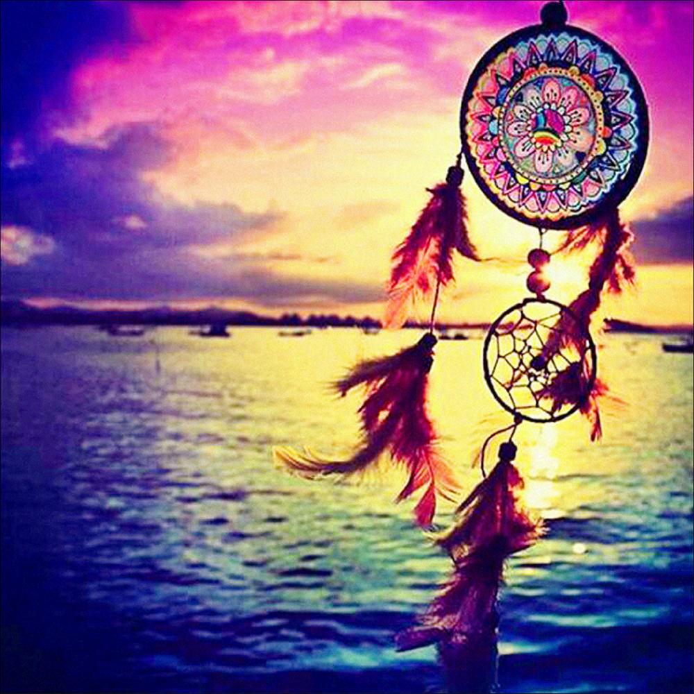 5D Diy Diamond Painting Cup Cross Stitch Sunset Landscape House Animal Penguin Mosaic Diamond Embroidery Home Decoration Gift