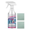 Yousheng 60ml Foaming Cleaner Stain Remover Gentle Powerful Multi-Purpose Cleaning Spray Sparkling Bathroom Cleaner Detergent