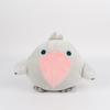 Whale Headed Stork Plush Toy Room Decoration Children Festivals Gift Pp Cotton